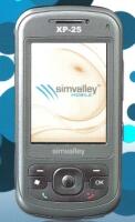 Simvalley Mobile Pocket PC XP-25 Simvalley Mobile Pocket PC XP-25