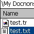 Voyager 3.1 RC2 – Dateiexplorer für Pocket PC