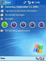 speakerphone