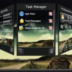 [Tipp] So fügt man den Task-Manager zum Spb Mobile Shell 3.0 Karussell hinzu