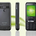 Neuauflage: Dual-SIM Multimedia-Handy simvalley MOBILE SX-330 bei Pearl