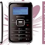RX-180 & RX-280 – Neue simvalley MOBILE Mini-Handys im Scheckkartenformat
