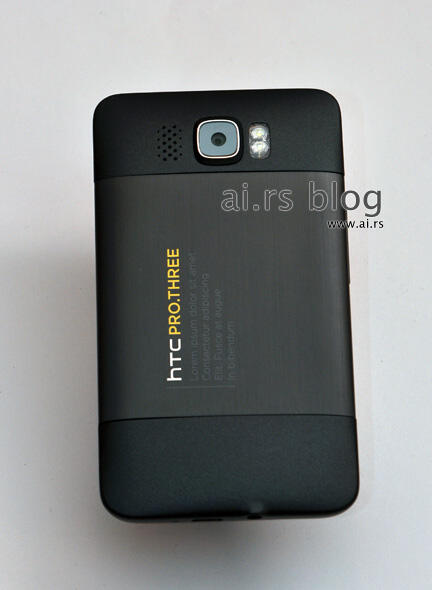 HTC Leo - High Quality Pictures.