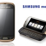 [Video] Samsung Giorgio Armani B7620 in Aktion