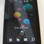 Sony Ericsson Satio – Symbian und Software im Überblick