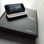 Unboxing und Live-Bilder des Nokia N97 mini Unboxing und Live-Bilder des Nokia N97 mini