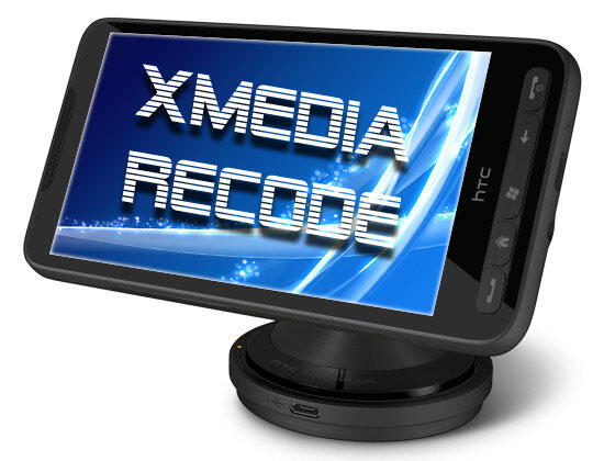 Скачать бесплатно XMedia Recode 2.3.2.9 Portable от Vipsite.ws.