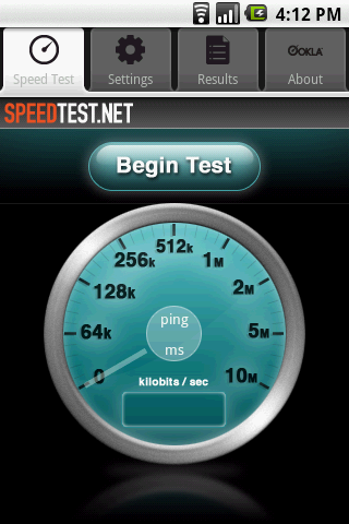 SpeedTest.net SpeedTest.net
