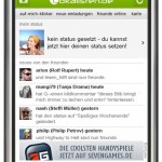 Lokalisten.de mit neuer iPhone-Applikation