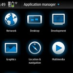 Erste Bilder aus neuer Firmware für das Nokia N900