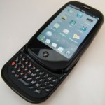 WebOS-Smartphone Palm Pre im Alltagstest