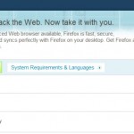 Firefox für Maemo Release Candidate (RC1) steht ab sofort zum Download bereit Firefox für Maemo Release Candidate (RC1) steht ab sofort zum Download bereit