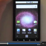 Erste Eindrücke des Google Nexus One Android-Smartphone Live-Bilder & Video [Update]