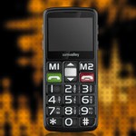 Günstiges Senioren-Handy von Pearl simvalley MOBILE XL-915