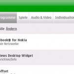 Nokia Ovi Store ab sofort auf dem Nokia N900 erreichbar Nokia Ovi Store ab sofort auf dem Nokia N900 erreichbar
