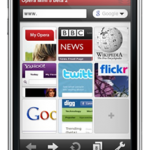 Opera zeigt auf dem MWC 2010 Opera Mini für das iPhone + Android-Version von Opera Mobile Opera zeigt auf dem MWC 2010 Opera Mini für das iPhone + Android-Version von Opera Mobile