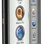 Garmin-Asus nüvifone A50 mit Android und Navigation Garmin-Asus nüvifone A50 mit Android und Navigation