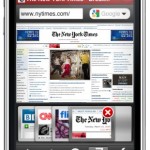 [Video] Opera Mini 5 auf dem iPhone in Aktion