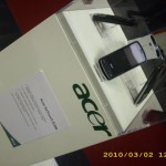 beTouch E200 [Blog]