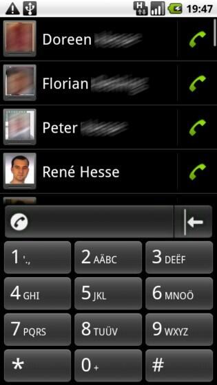 Der Dialer One schickt eure