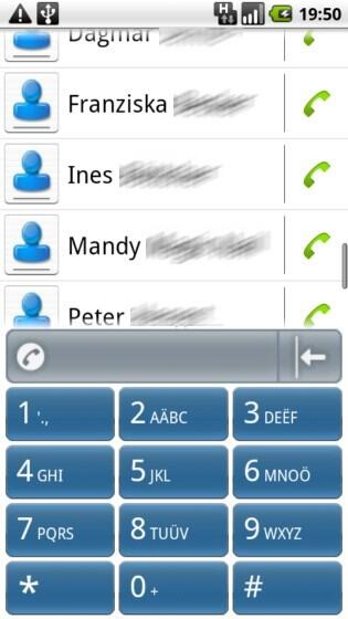 Der Dialer One schickt eure