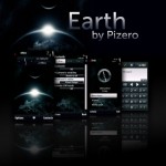 Kostenloses Theme “Earth” für S60-Smartphones