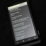 Android 2.1 inklusive Root für das Motorola Milestone