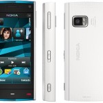 [Video] Symbian-Smartphone Nokia X6 in Aktion