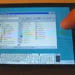 [Video] Windows 95 auf dem HTC HD2 in Aktion