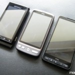 [Galerie] HTC Desire Android-Smartphone