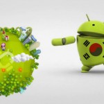 [Videos] Drei koreanische Android-Werbspots