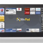 Das WePad Tablet ist ab sofort in zwei Versionen bei Amazon vorbestellbar