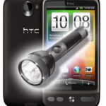 Die Kamera-LED des HTC Desires als Taschenlampe nutzen Die Kamera-LED des HTC Desires als Taschenlampe nutzen