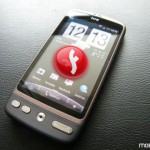 [Video] Adobe Flash auf dem HTC Desire in Aktion