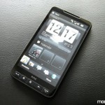 [Galerie] HTC HD2 Windows Phone