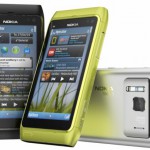 Nokia stellt das Massen-Smartphone N8 mit Symbian^3 vor und verpasst den Anschluss an die Top-Liga