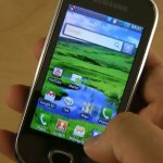 Samsung i8501 – Galaxy Spica Nachfolger in Planung?