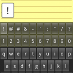Droid Incredible von Verizon-Webseite verschwunden und neue Features der Tastatur in Android 2.2 “Froyo” entdeckt Droid Incredible von Verizon-Webseite verschwunden und neue Features der Tastatur in Android 2.2 “Froyo” entdeckt
