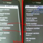 Droid Incredible erhält bereits erstes OTA-Update Droid Incredible erhält bereits erstes OTA-Update