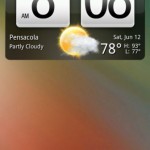 Fancy Widget für Android – Geklontes HTC Uhr-Widget Fancy Widget für Android – Geklontes HTC Uhr-Widget