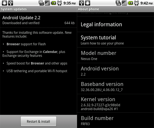 android22-ota-update