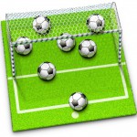 [Video] Augmented Reality-Spiel KickBall AR auf dem Samsung Wave in Aktion