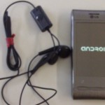 Klein, schick und günstig – Android Einsteiger-Smartphone LG Optimus GT540 ausgepackt