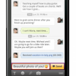 Yahoo! veröffentlicht Mail- und Messenger-App für Android Yahoo! veröffentlicht Mail- und Messenger-App für Android