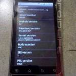 Motorola Droid 2 kommt in Kürze mit Android 2.2 Froyo auf den US-Markt