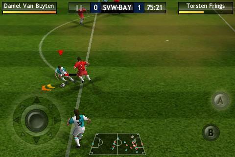 Android Free Apps,Games: FIFA 10 v1.53 Free for Android download