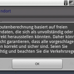 Auch grüne Männchen können offline navigieren