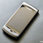 [Galerie] bada-Smartphone Samsung Wave S8500