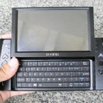 Eking M5 – Windows-MID mit QWERTZ-Slider und 5 Zoll Touchscreen