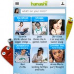 [Video] Smalltalk durch Sony Ericsson – Hanashi Chat für Android und Co. [Update]